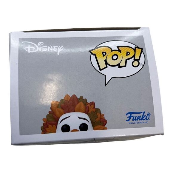 Funko POP! Disney Olaf Presents Olaf as Simba #1179 Amazon Exclusive New in Box - Picture 2 of 9